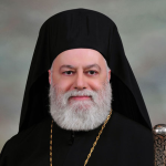 His Eminence Metropolitan Savas