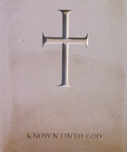 known-unto-god