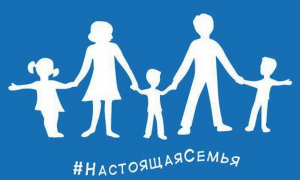 Russian Pro-Family Flag