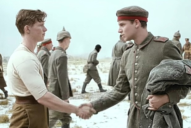 How The Christmas Truce Of 1914 Shows The World Has Become Less Civil