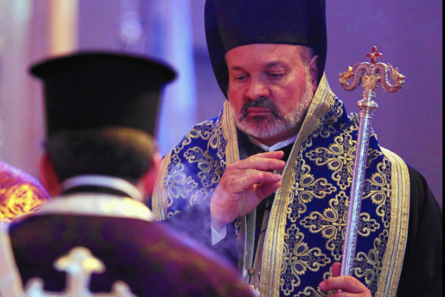 Bishop Demetrios of Mokissos