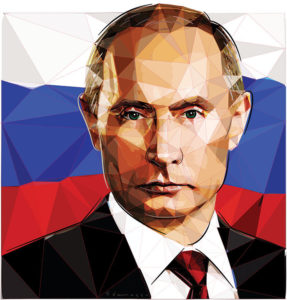 Putin-art