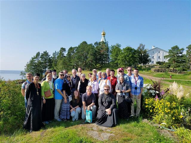 Our pilgrimage to St. Nicholas Skete, Valaam