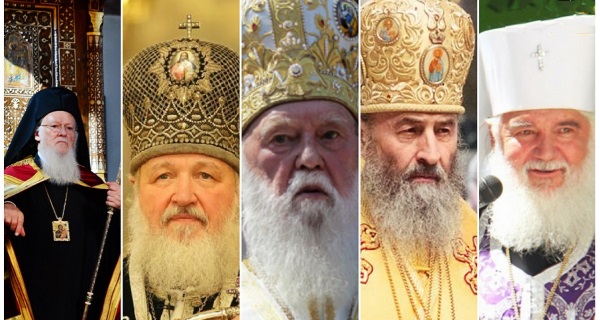 MANY THOUSANDS WILL DIE - The Coming Schism in Orthodoxy